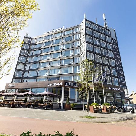 Eurohotel Leeuwarden Exteriör bild