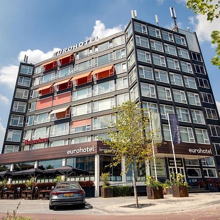 Eurohotel Leeuwarden Exteriör bild