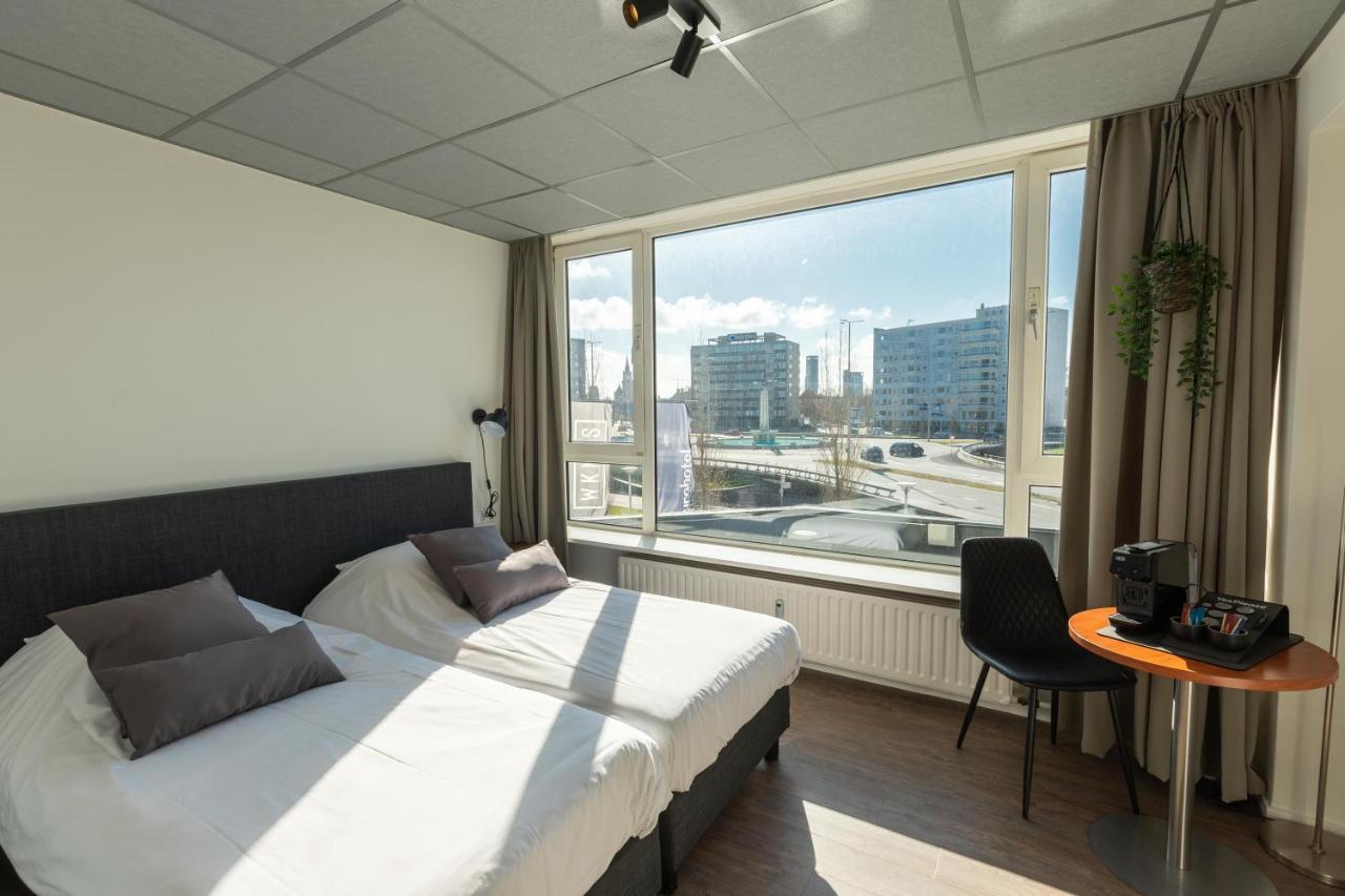 Eurohotel Leeuwarden Exteriör bild