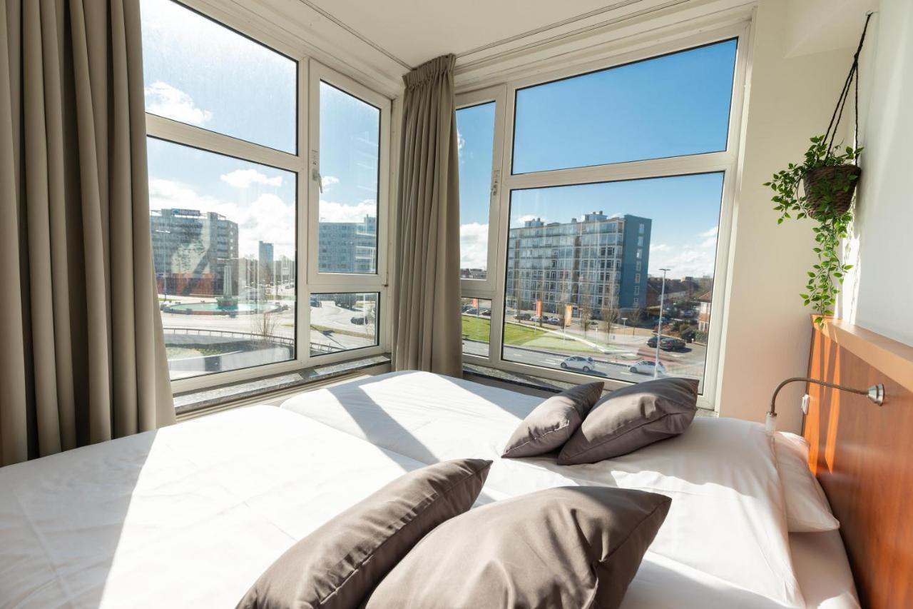 Eurohotel Leeuwarden Exteriör bild
