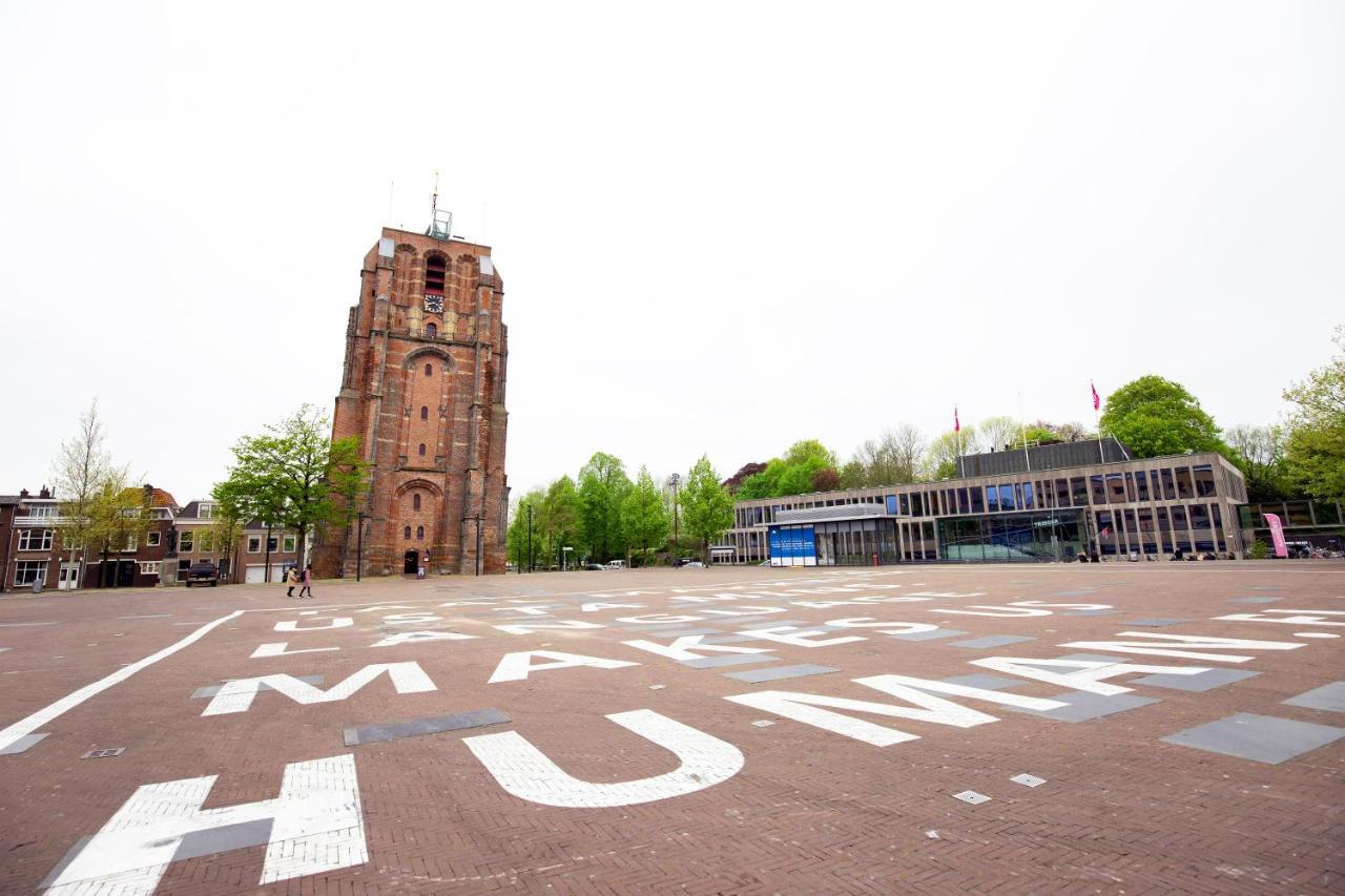Eurohotel Leeuwarden Exteriör bild