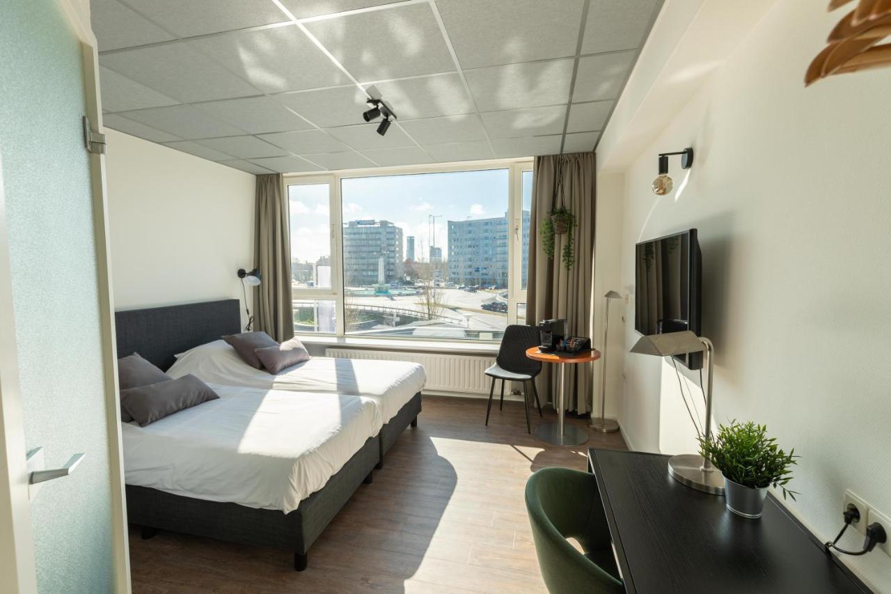 Eurohotel Leeuwarden Exteriör bild