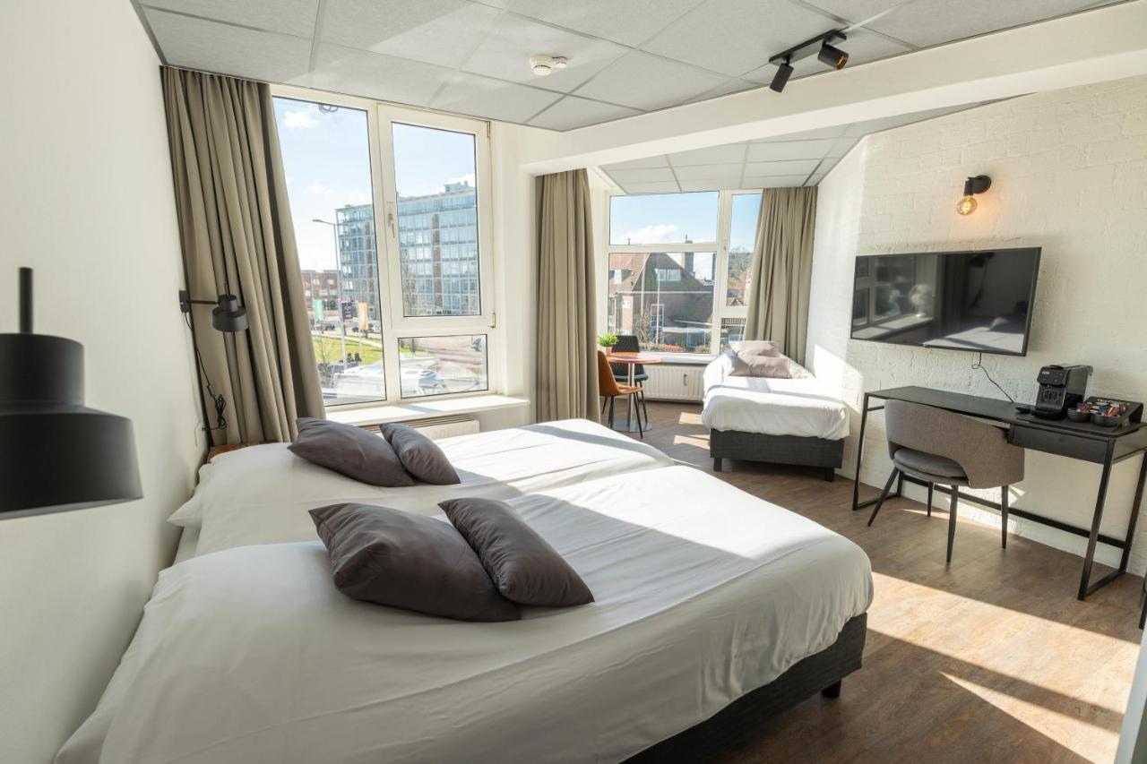 Eurohotel Leeuwarden Exteriör bild