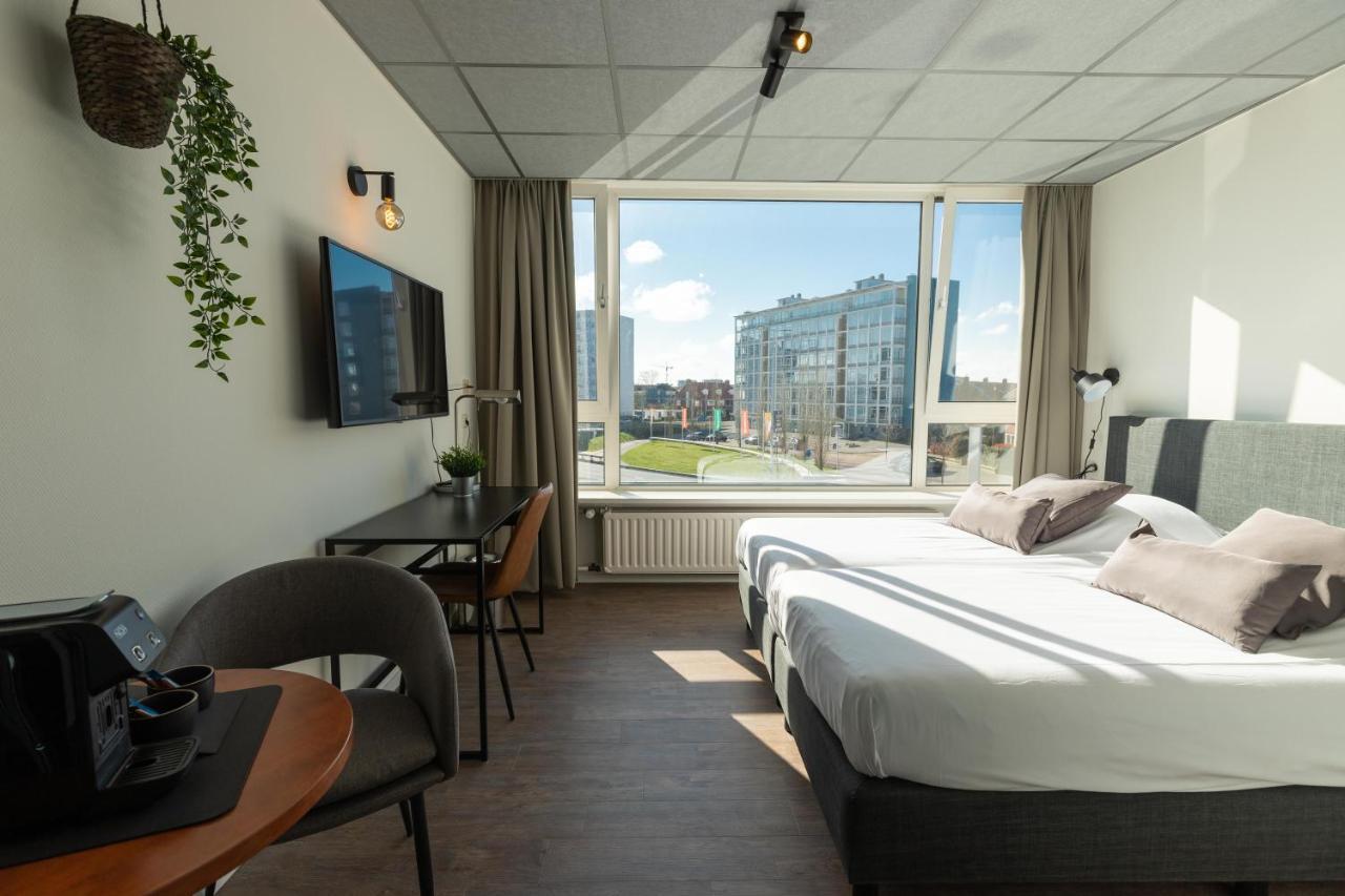 Eurohotel Leeuwarden Exteriör bild