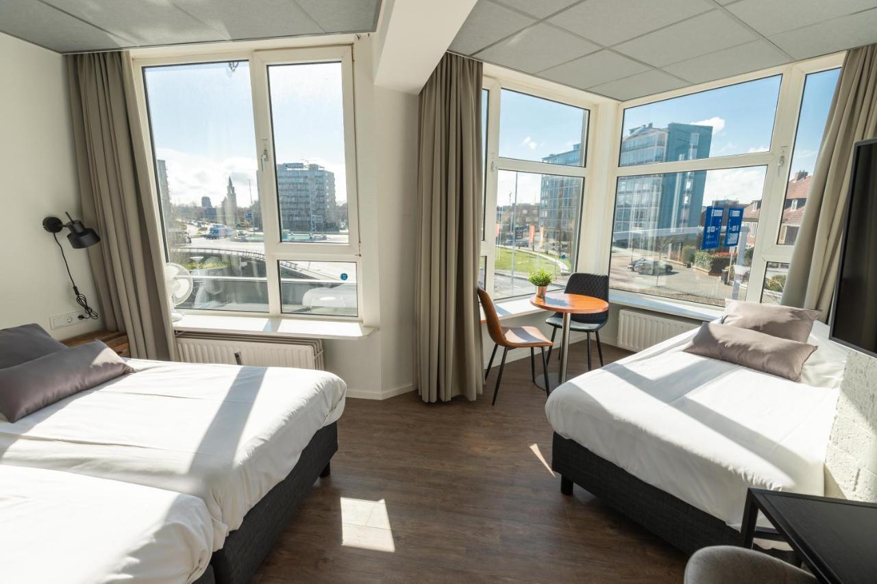 Eurohotel Leeuwarden Exteriör bild
