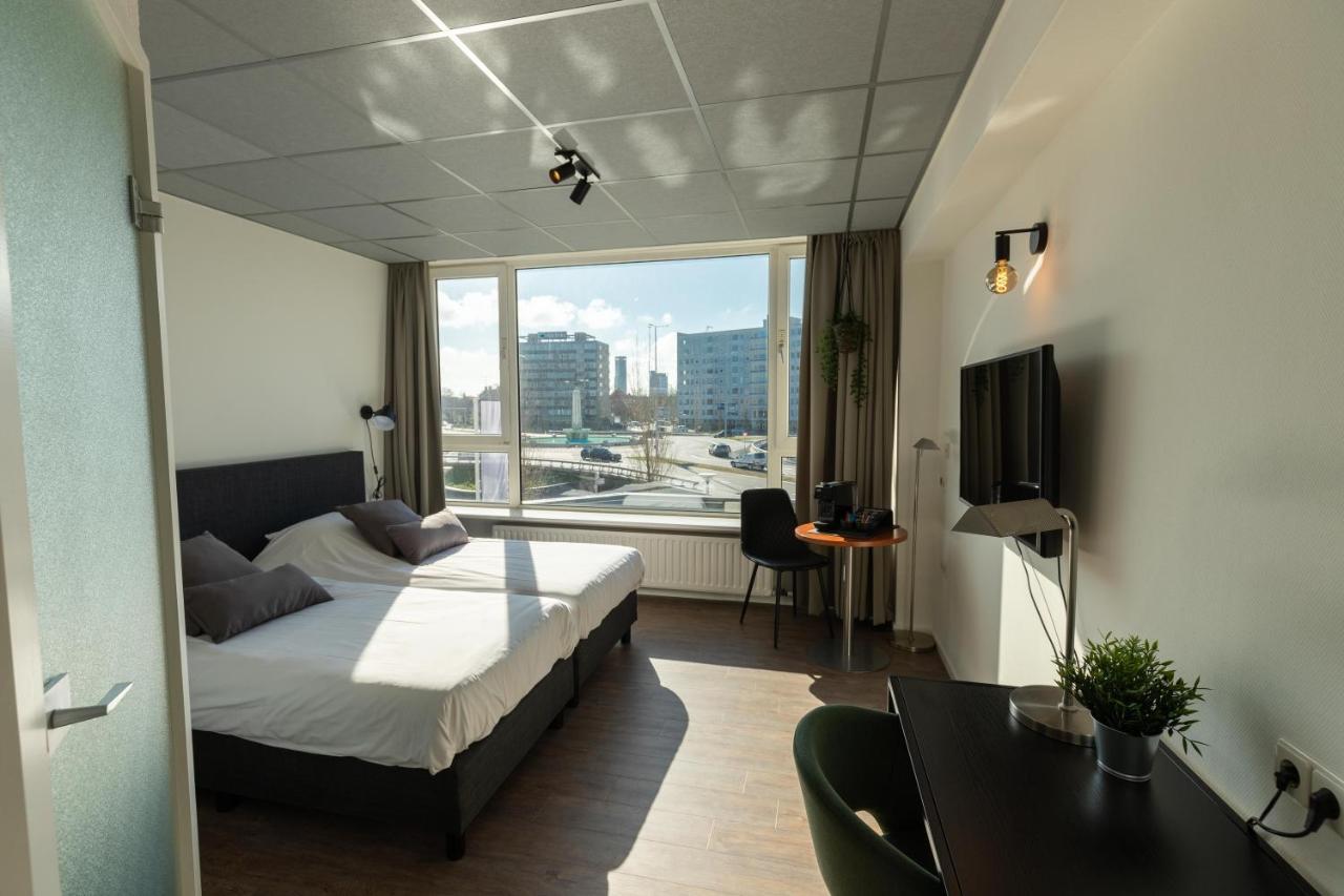 Eurohotel Leeuwarden Exteriör bild