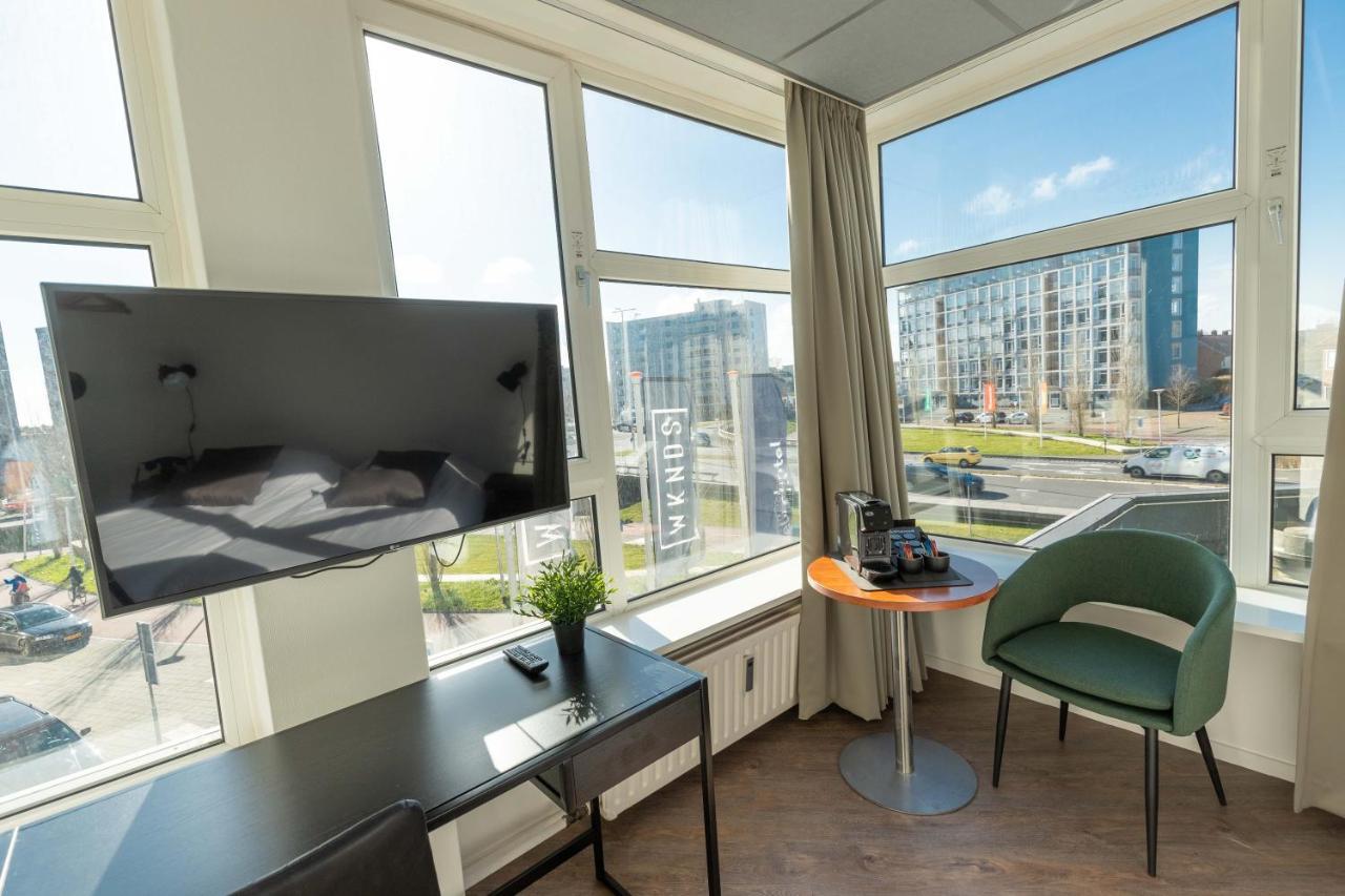 Eurohotel Leeuwarden Exteriör bild