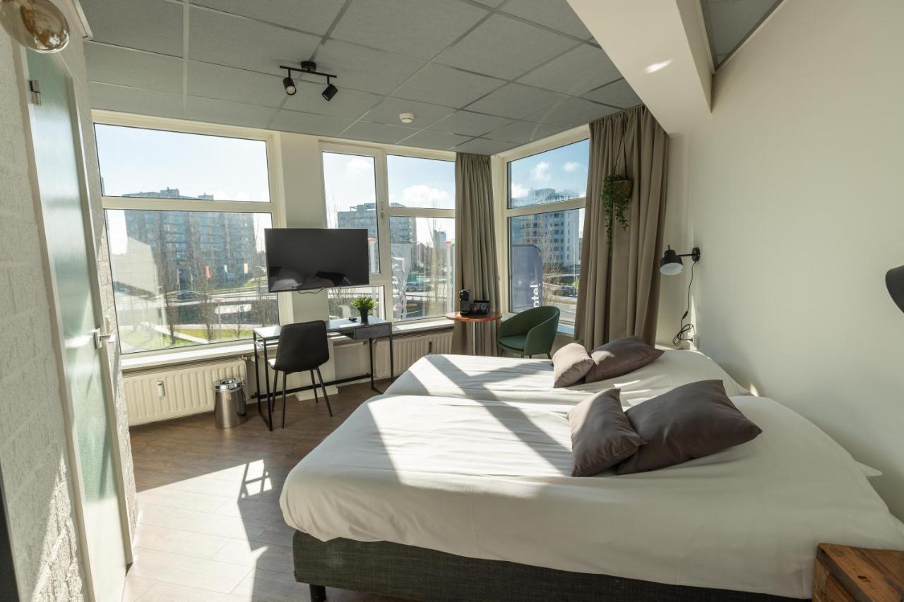 Eurohotel Leeuwarden Exteriör bild