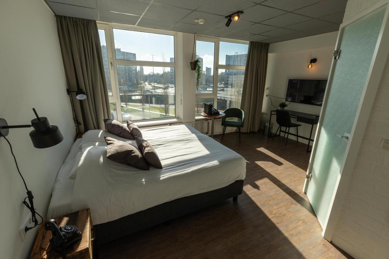 Eurohotel Leeuwarden Exteriör bild