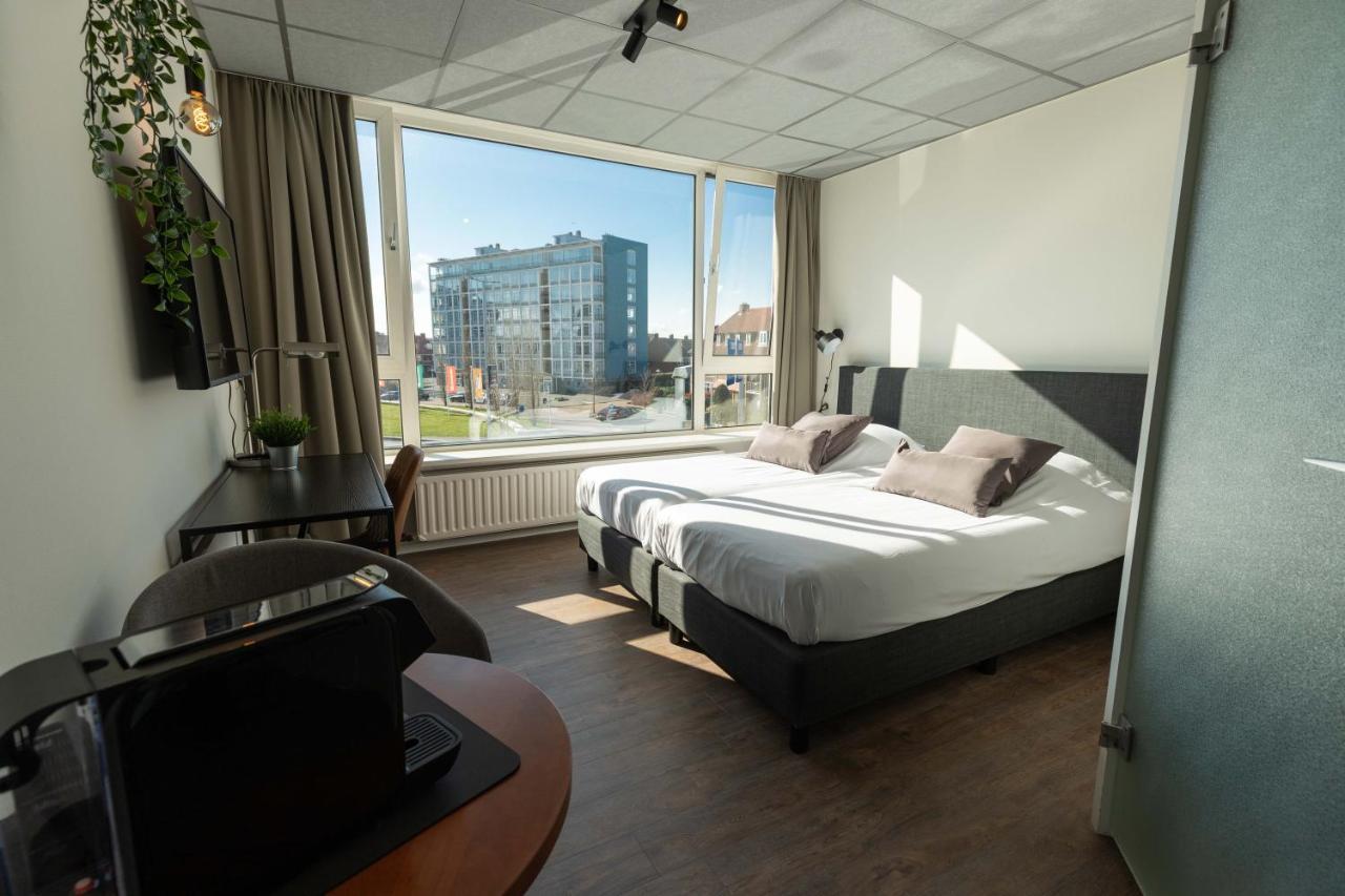Eurohotel Leeuwarden Exteriör bild