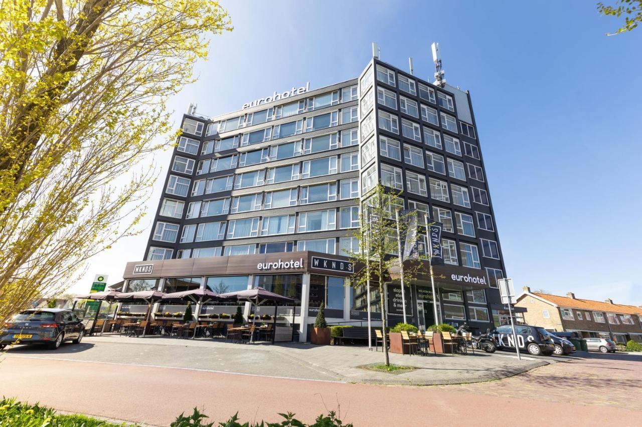Eurohotel Leeuwarden Exteriör bild