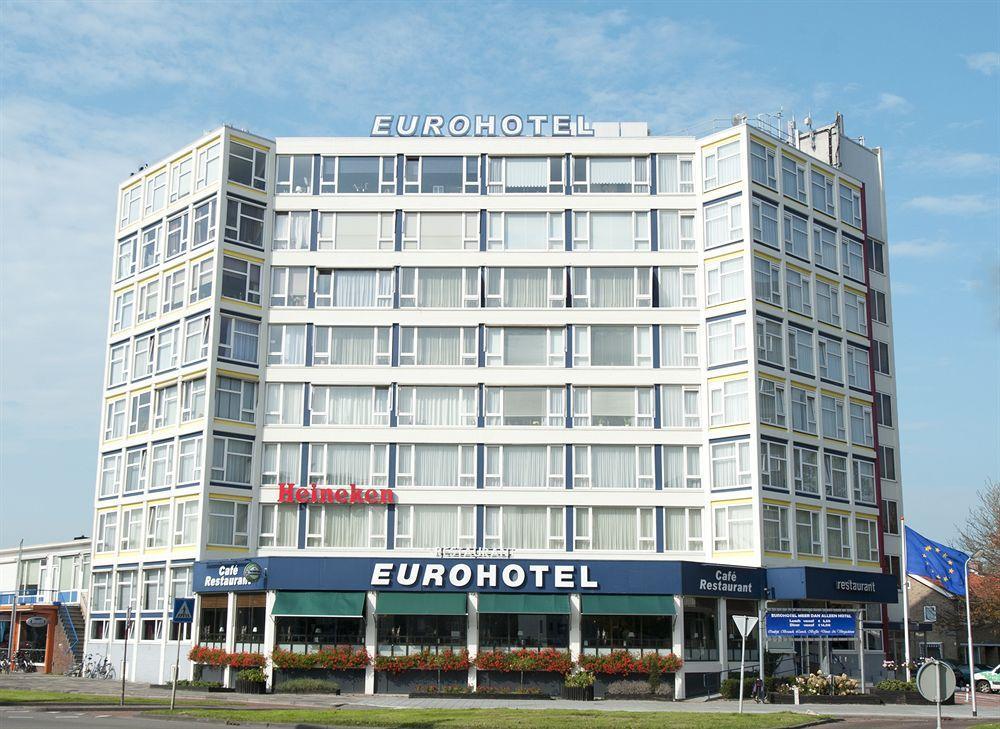 Eurohotel Leeuwarden Exteriör bild