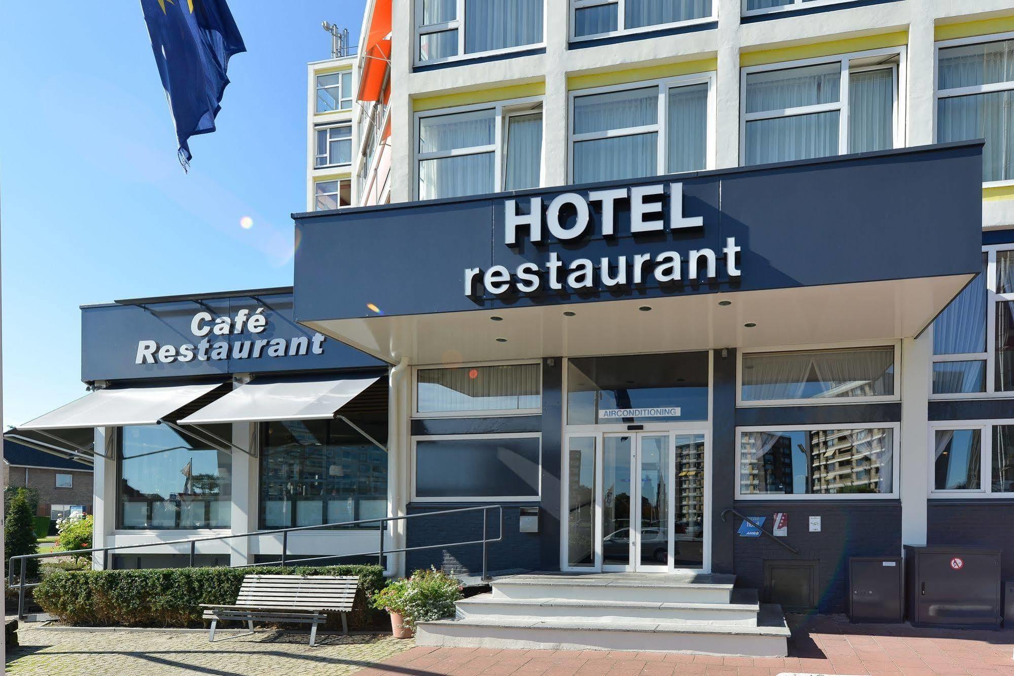 Eurohotel Leeuwarden Exteriör bild