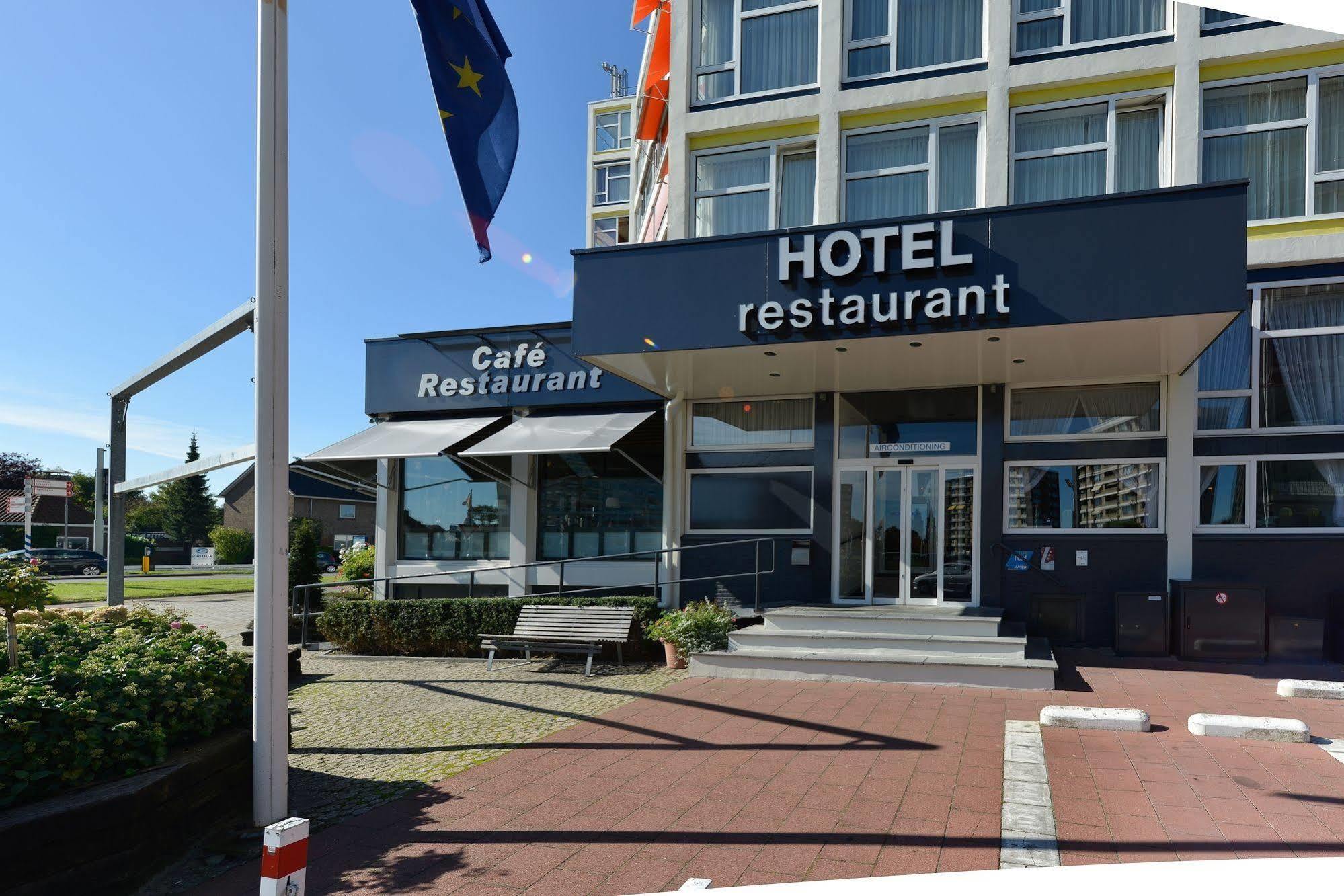 Eurohotel Leeuwarden Exteriör bild