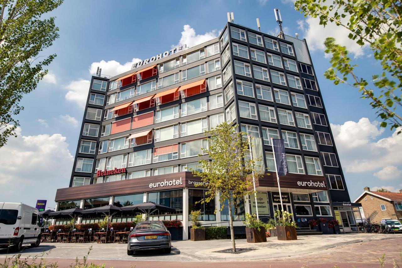 Eurohotel Leeuwarden Exteriör bild